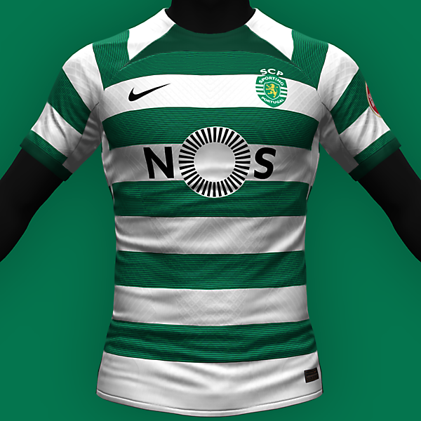 Sporting CP Concept