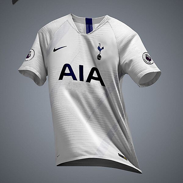 Spurs 19-20 concept home