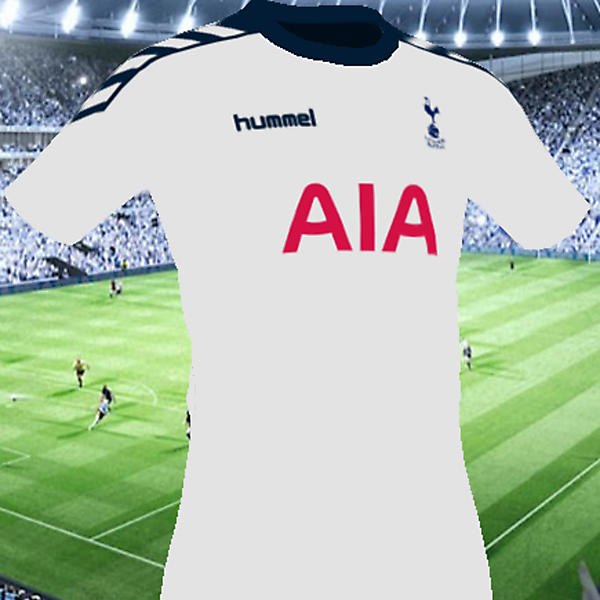 Spurs 19/20 Shirt