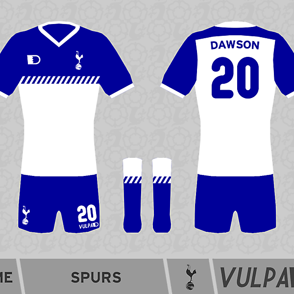 Tottenham Hotspur Home Kit