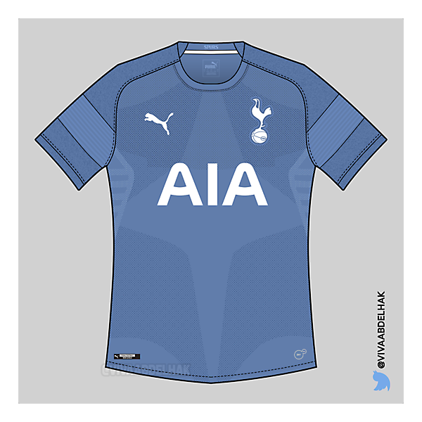 Spurs Kits Concept