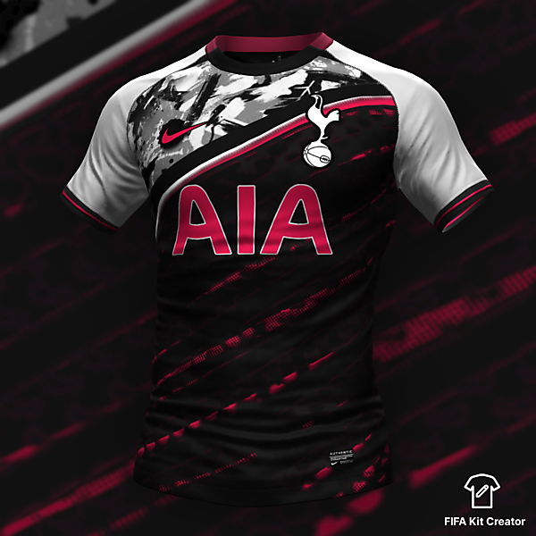 Spurs x Nike