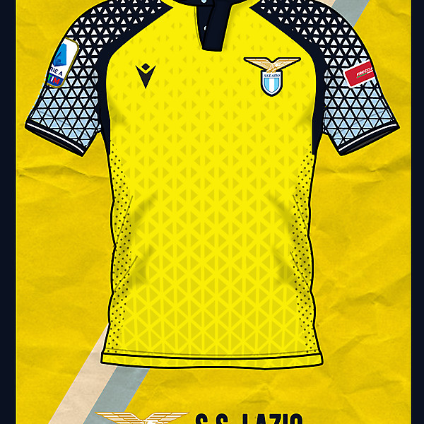 SS Lazio Away