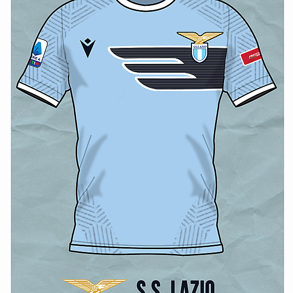 SS Lazio Home