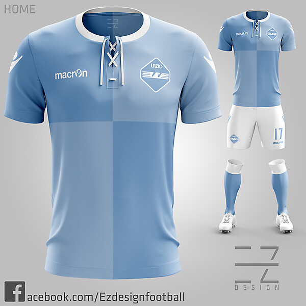 S.S. Lazio Home Kit 