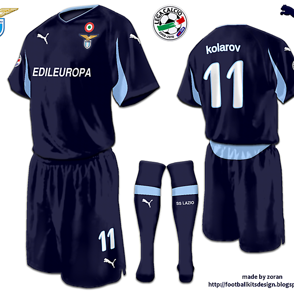 SS Lazio fantasy third