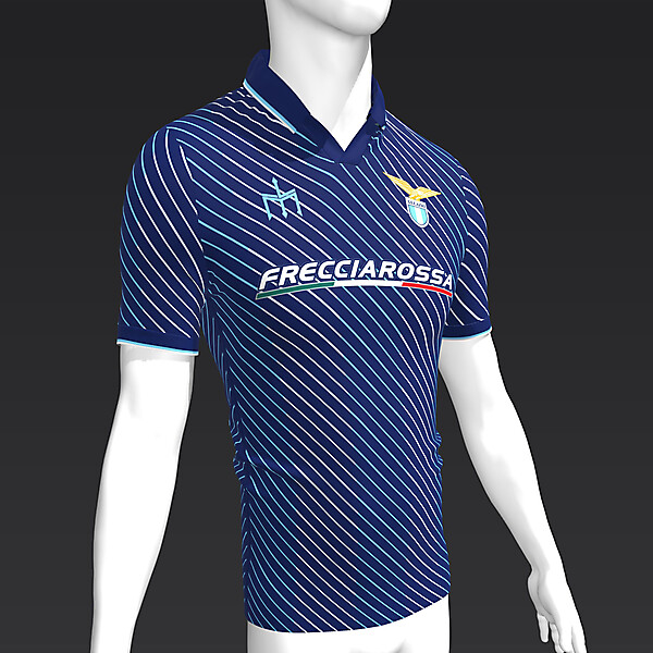 S.S. Lazio X TRIDENTE | Away Shirt