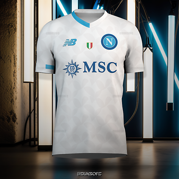 SSC Napoli | Away