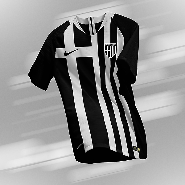 SSD Parma Calcio 1913 - Home Kit