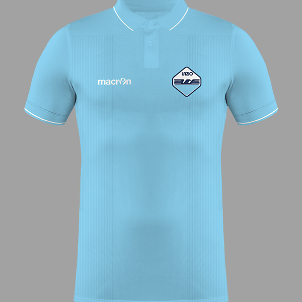 SS.Lazio Home / Macron