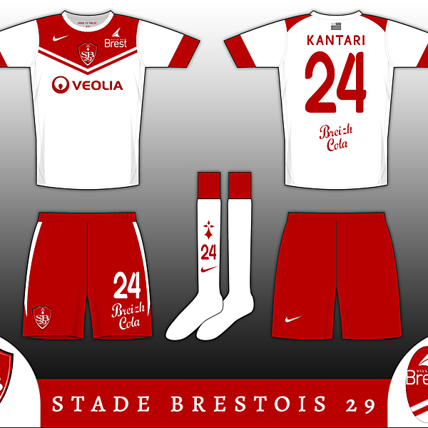 Stade Brestois 29