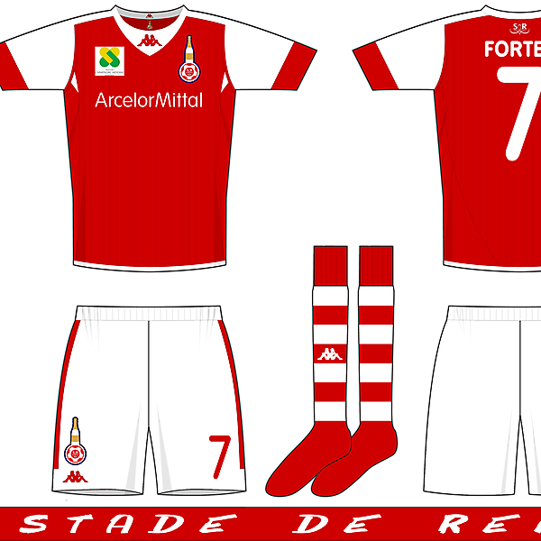 Stade de Reims