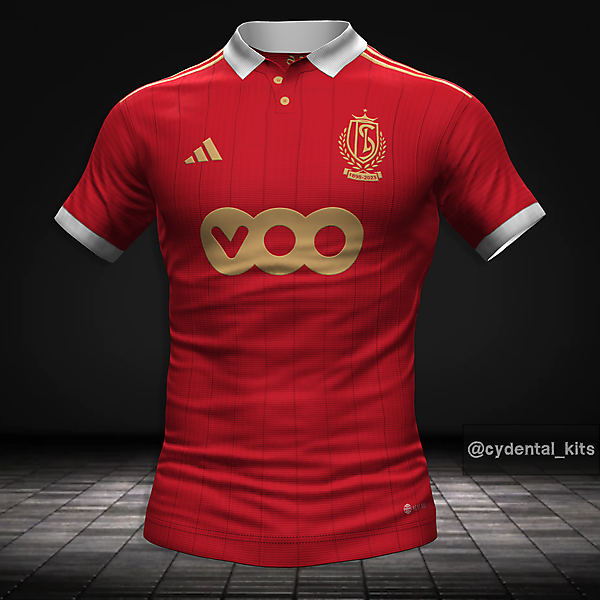 Standard Liège 23-24 | 125th Anniversary Home Concept