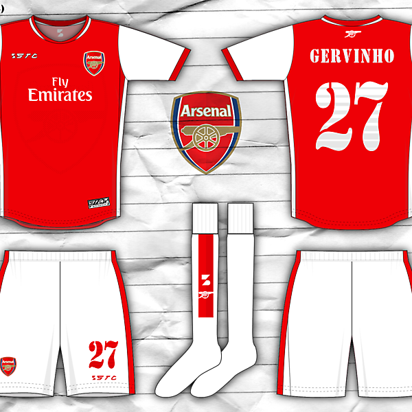 Arsenal F.C. ( Premier League - England ) fantasy