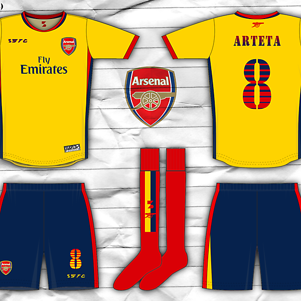 Arsenal F.C. ( Premier League - England ) fantasy