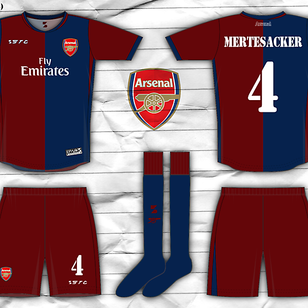 Arsenal F.C. ( Premier League - England ) fantasy