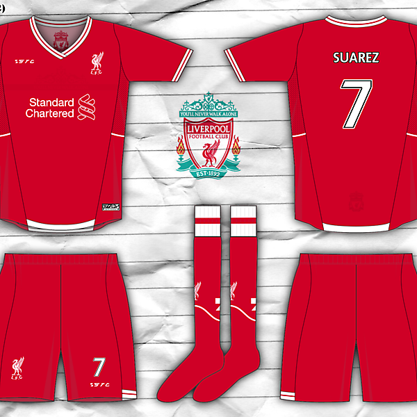 Liverpool F.C. (Premier League - England) fantasy