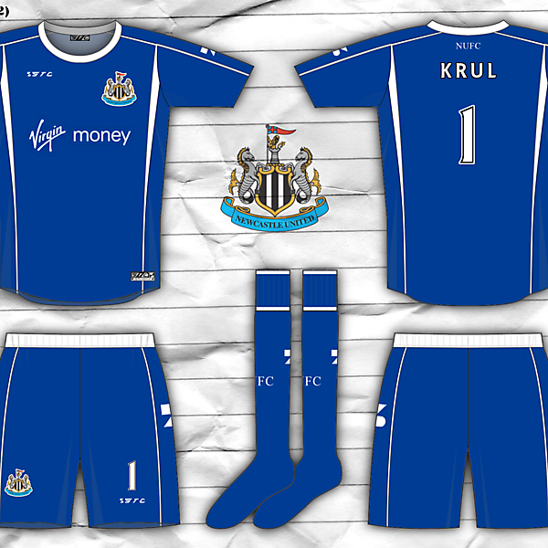 Newcastle United F.C. ( Premier League - England) Fantasy
