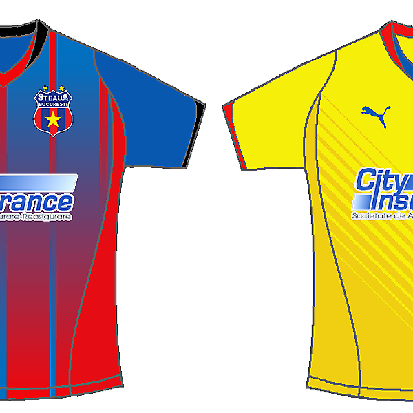 Steaua Bucarest 