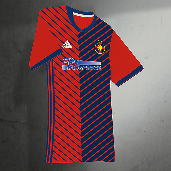 Steaua București - Home V1
