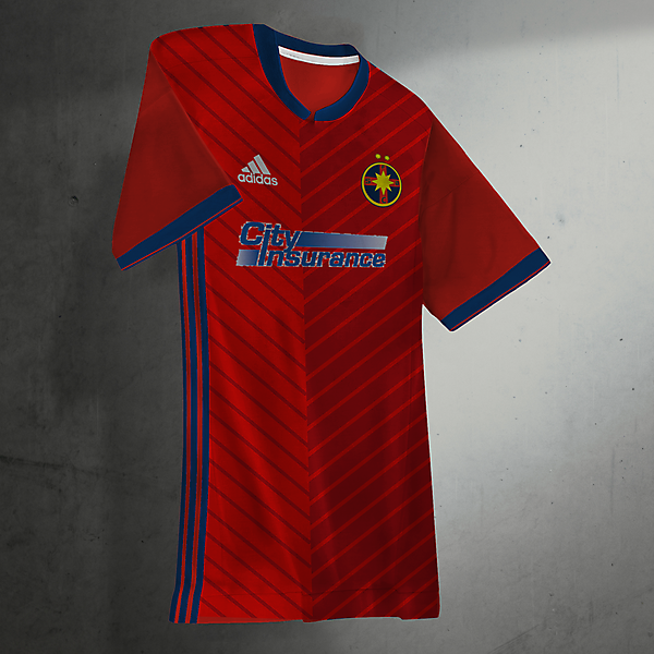 Steaua București - Home V2