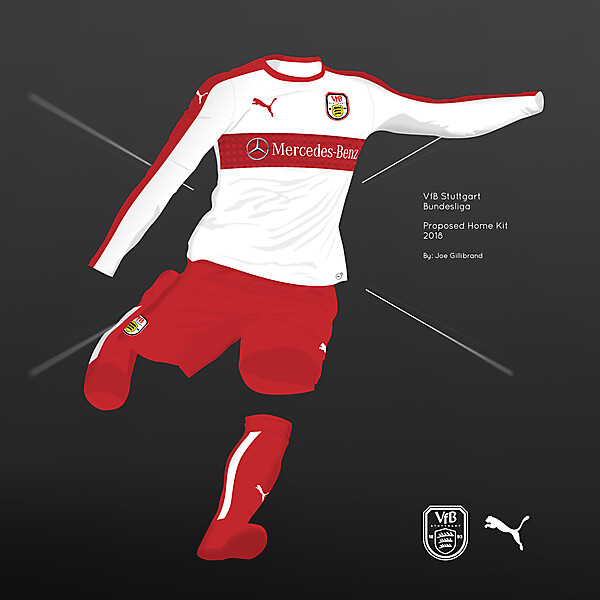 Stuttgart X Puma
