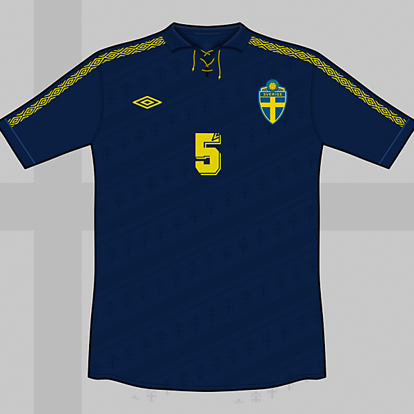 Suecia | Away