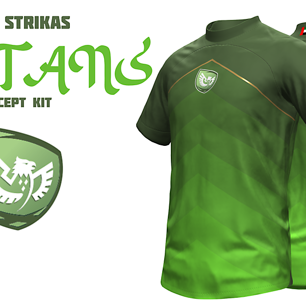 SULTANS FC (Supa Strikas)