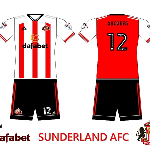 Sunderland AFC 2018