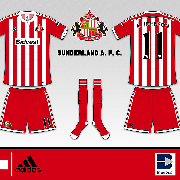 Sunderland A.F.C. Home