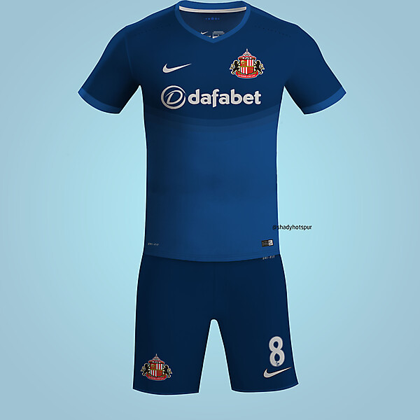 Sunderland AWAY