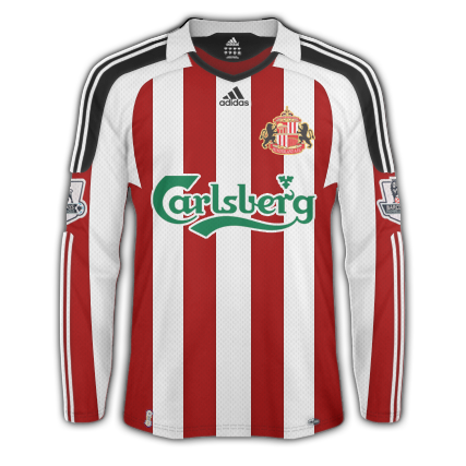 Sunderland Home Adidas