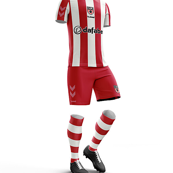 Sunderland Home Hummel 