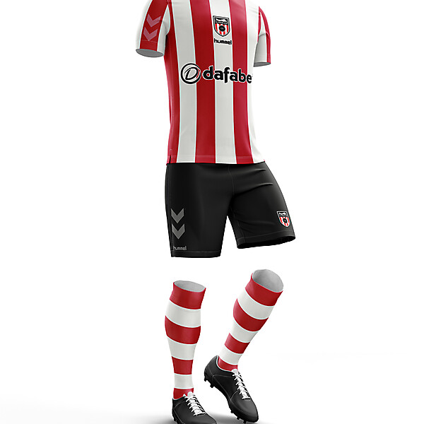 Sunderland Home Hummel 