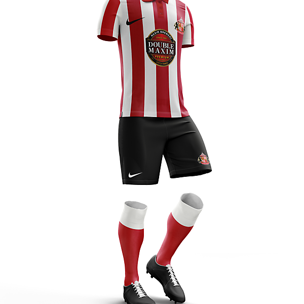 Sunderland Home Nike Maxim #2 2020/21