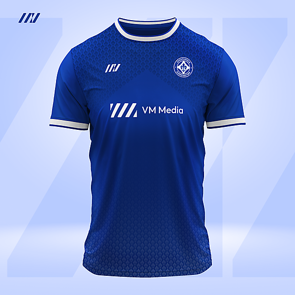 SV Darmstadt 98 Home Shirt