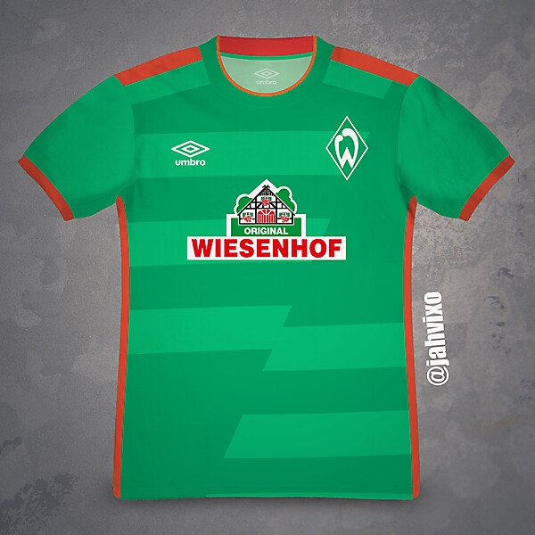 SV Werder Bremen Umbro