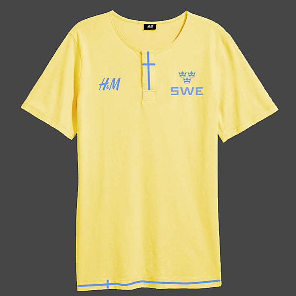 Sweden  Home HM 2017