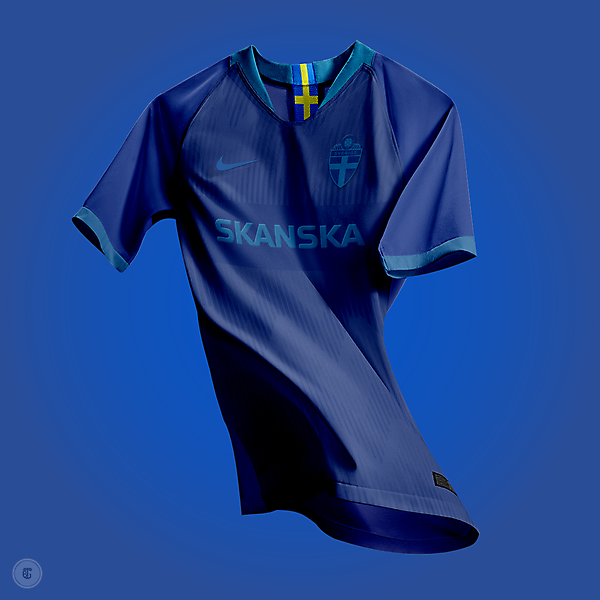 SWEDEN x NIKE