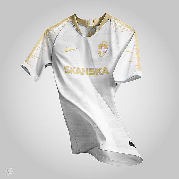 SWEDEN x NIKE