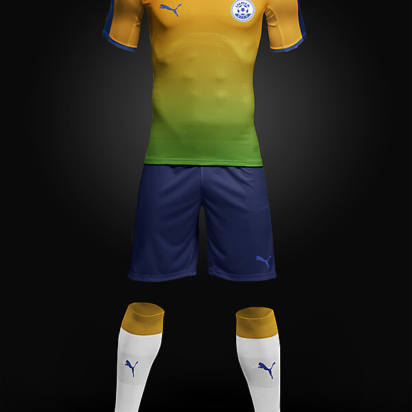 Team India First Team Kit