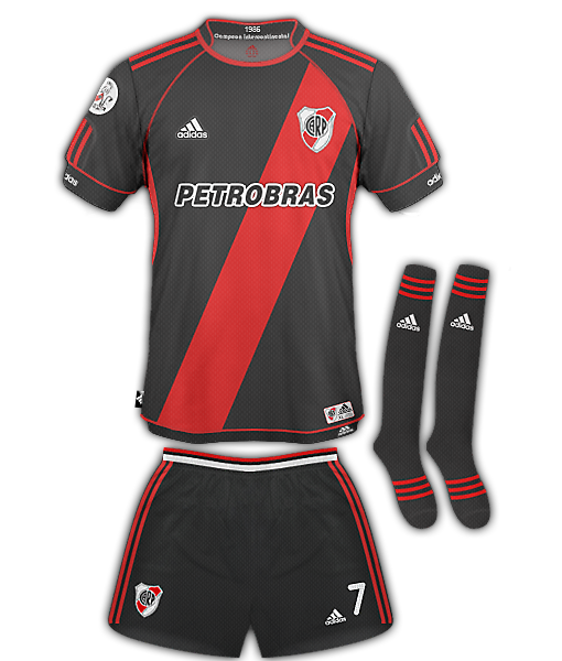 River Plate Away