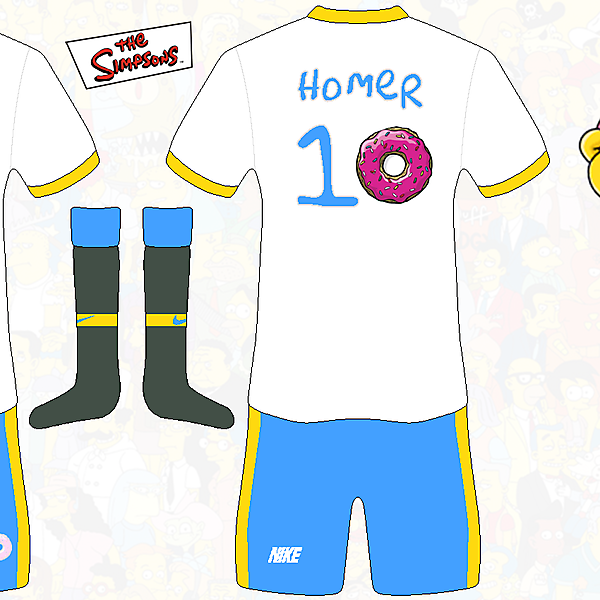 The Simpsons - Homer