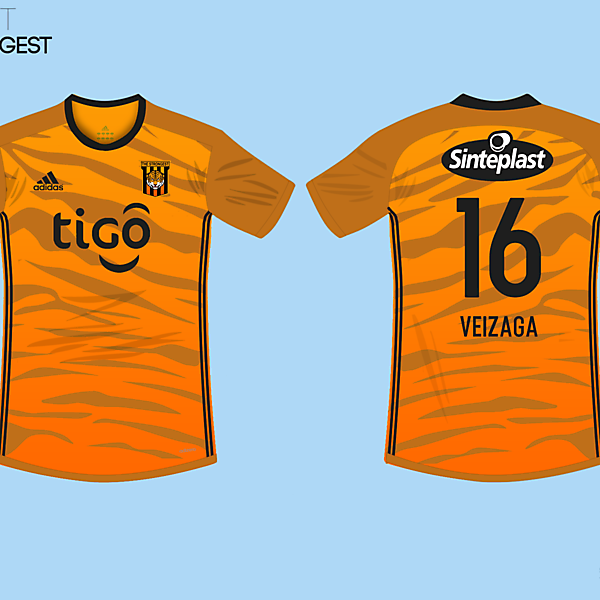 The Strongest | Third kit