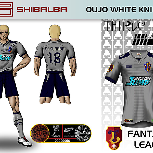 Oujo White Knights