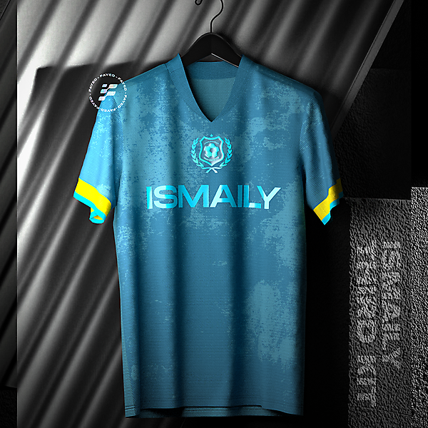 Third Kit | Ismaily SC