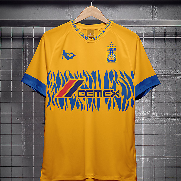 Tigres UANL - Home Kit