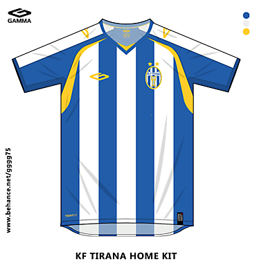 tirana home kit