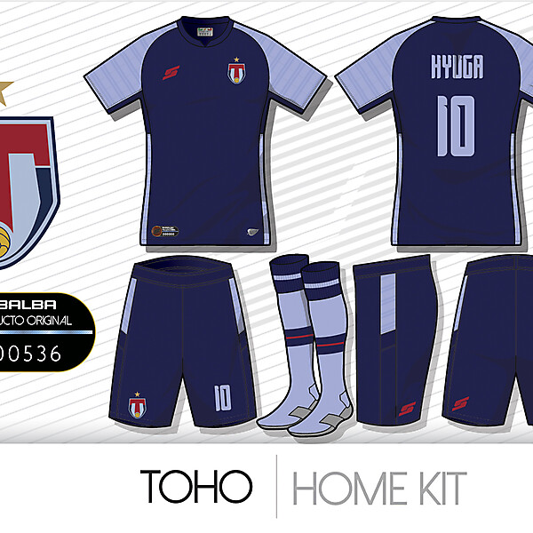 Toho Home kit