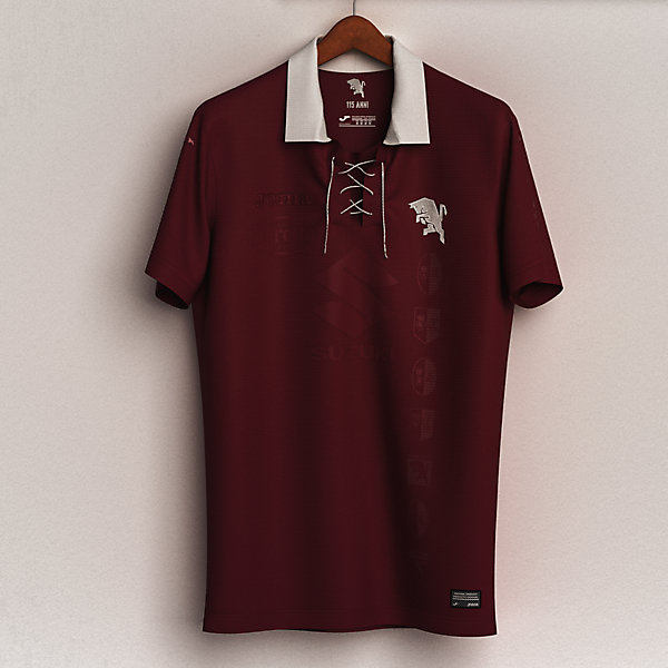 Torino FC | Joma | 115th Anniversary Special